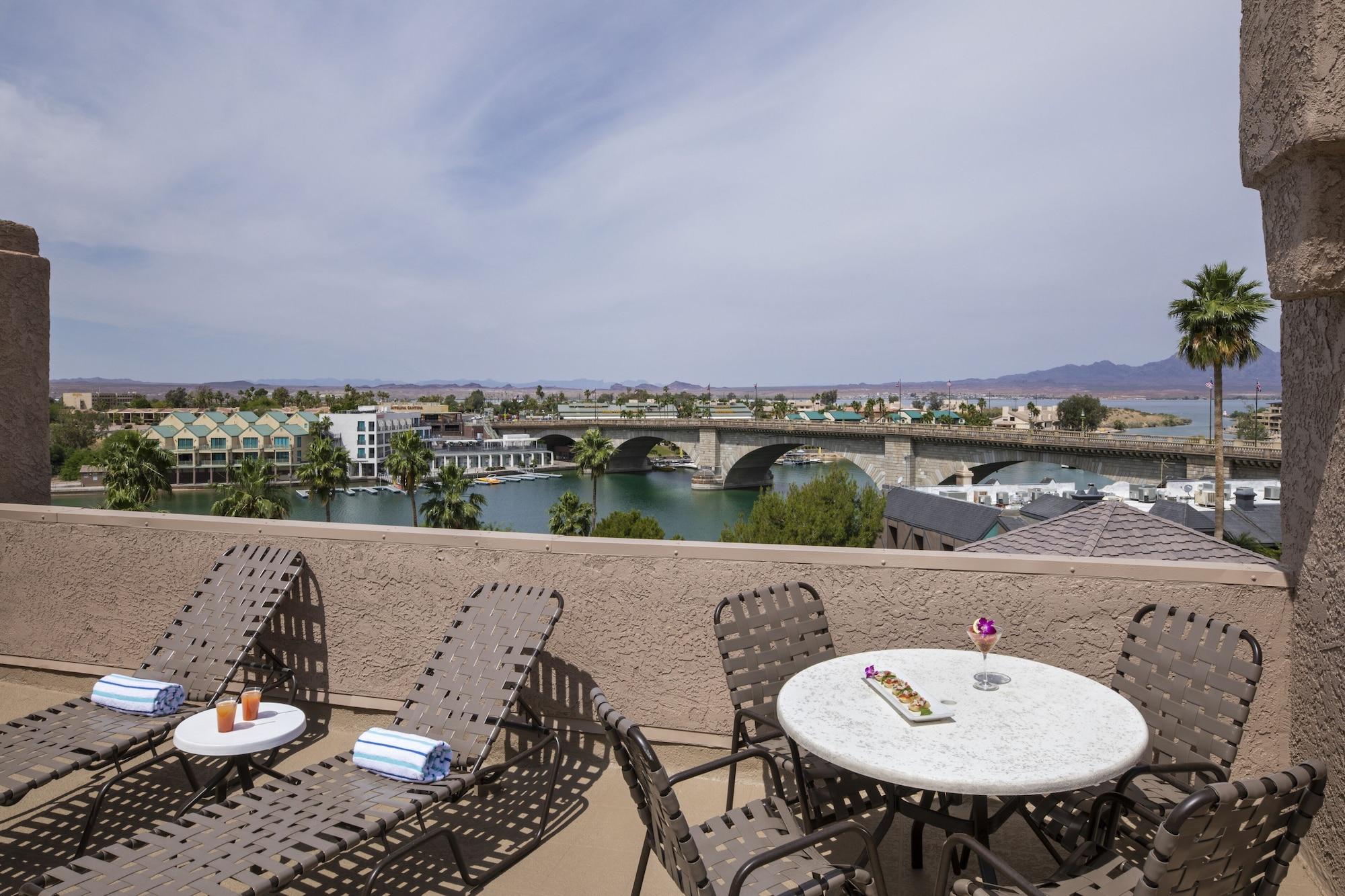 London Bridge Resort Лейк-Хавасу-Сити Экстерьер фото
