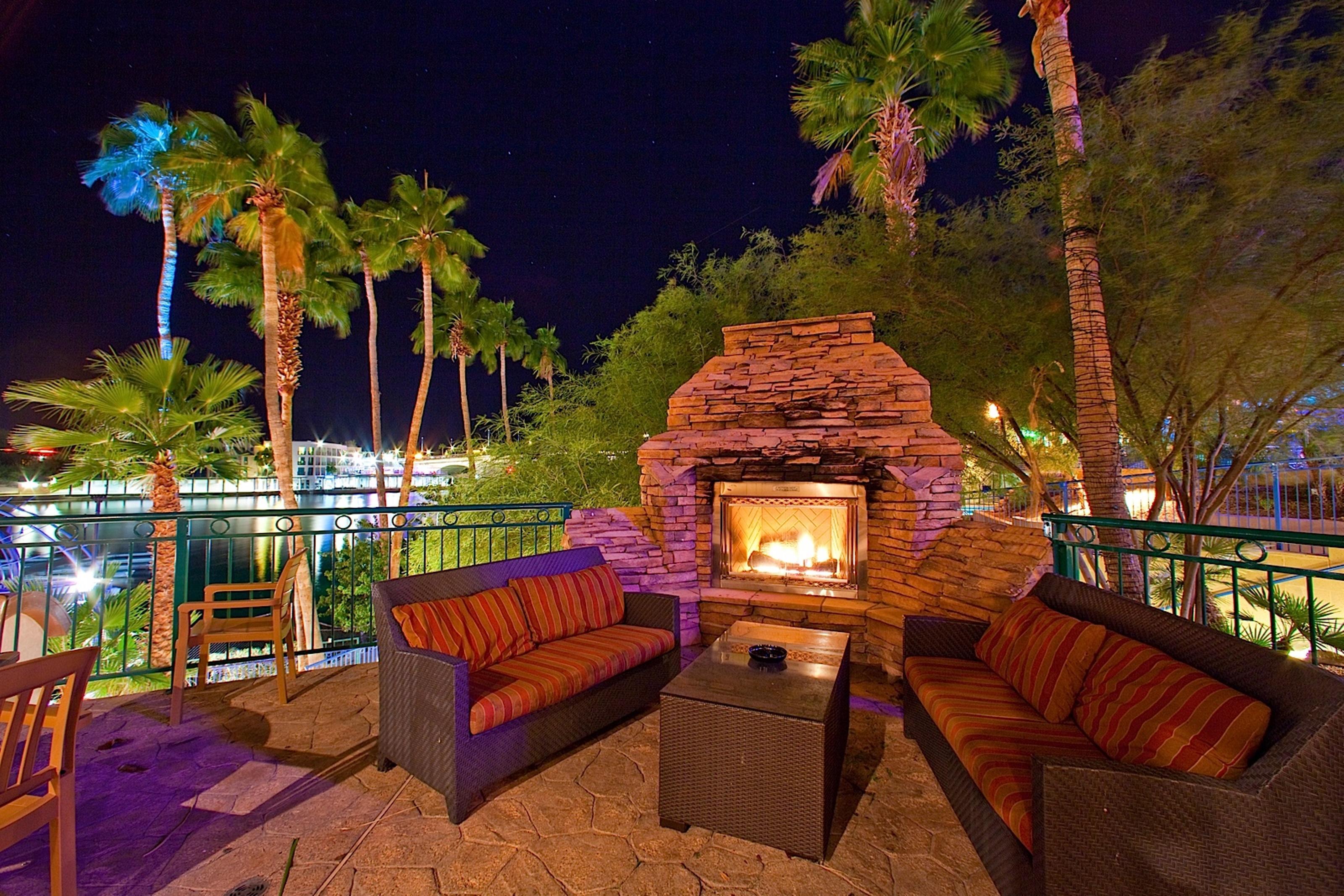 London Bridge Resort Лейк-Хавасу-Сити Экстерьер фото