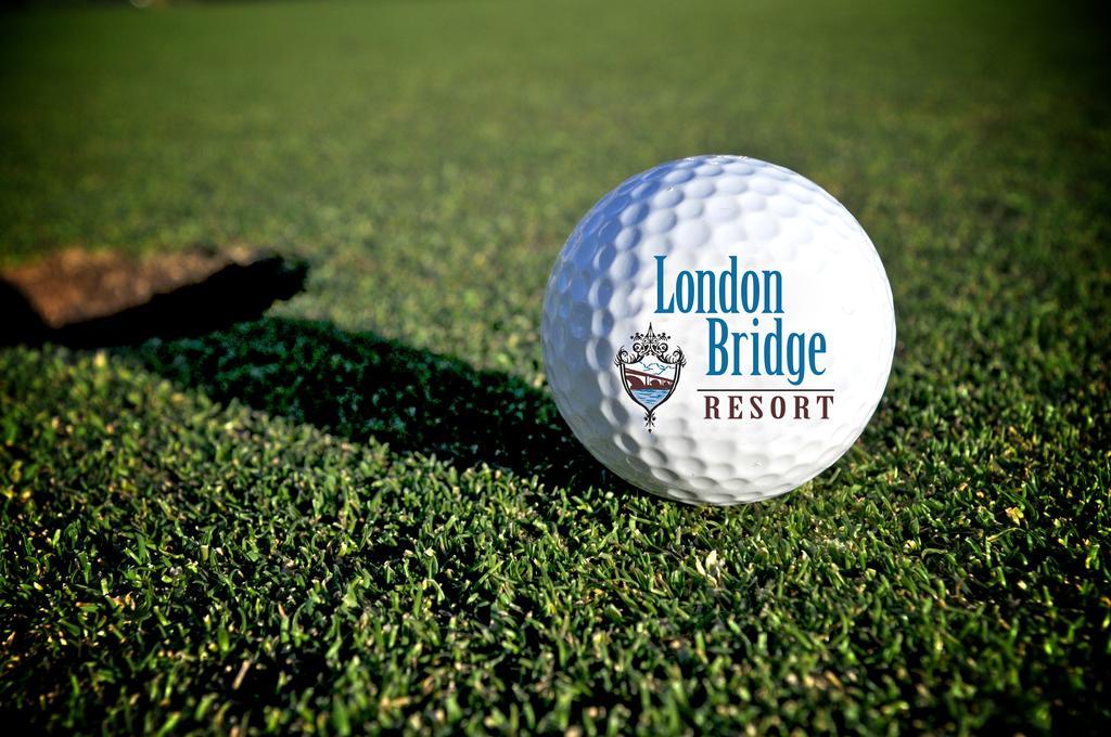 London Bridge Resort Лейк-Хавасу-Сити Экстерьер фото